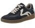 Rieker Sneaker 'M5512' navy weiß