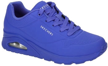 Skechers Uno Stand on Air Sneaker blau schwarz