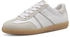 Tamaris Schnürer white comb