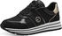 Tamaris Sneaker Emblem 048 schwarz gold