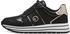 Tamaris Sneaker Emblem 048 schwarz gold