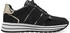 Tamaris Sneaker Emblem 048 schwarz gold
