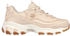 Skechers D'LITES-GOOD NEUTRAL Sneaker natur