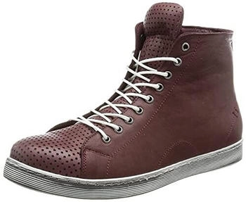 Andrea Conti Sneaker 0345728 burgund