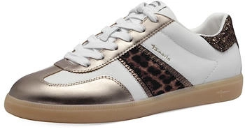 Tamaris Schnürhalbschuhe weiss Artikel-Nr