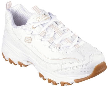 Skechers D'LITES-GOOD NEUTRAL Sneaker wei&szlig; beige