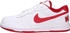 Nike Big Sneaker weiß gym rot