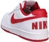 Nike Big Sneaker weiß gym rot