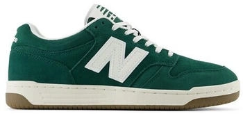 New Balance 480 Sneaker gr&uuml;n wei&szlig;