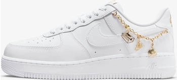 Nike Air Force 1 '07 LX 'white gold'