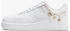 Nike Air Force 1 '07 LX 'white gold'