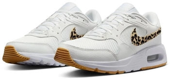 Nike Air Max SC Sneaker summit white black hemp