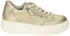 Gabor Plateau Sneakers gold metallic 63 220 63