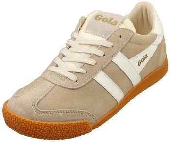 Gola Elan Fashion Damen-Sneaker knochenfarben