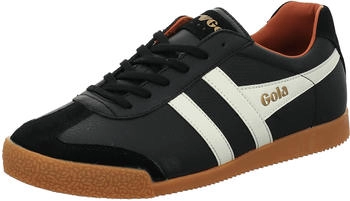 Gola Harrier Sneaker schwarz