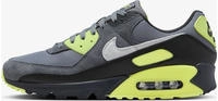 Nike DM0029-012-39-STA, Nike Air Max 90 Smoke Grey Light Lemon Twist - 39 / Standard