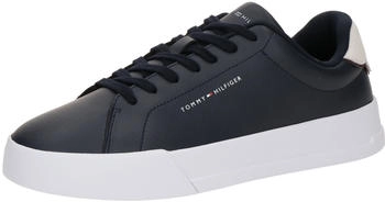 Tommy Hilfiger Court Ess Sneaker marine wei&szlig;