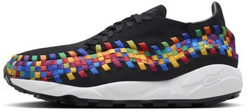 Nike Air Footscape Woven Damenschuh schwarz FB1959-002