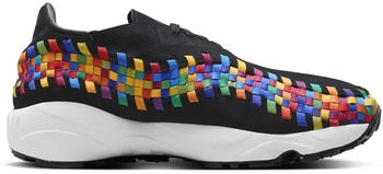 Nike Air Footscape Woven Damenschuh schwarz FB1959-002 – Unvergleichliche Dämpfung für mühelose Bewegungsfreiheit
