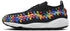 Nike Air Footscape Woven Damenschuh schwarz FB1959-002