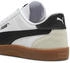 Puma Club 5v5 Sneaker weiß schwarz vapor grau