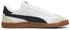 Puma Club 5v5 Sneaker weiß schwarz vapor grau