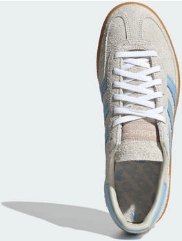 Adidas Handball Spezial Schuh alumina clear sky gum – Zeitloser Retro-Charme mit zeitgemäßem Komfort