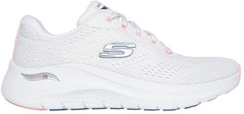 Skechers Arch Fit 2 0 Big League Sneaker wei&szlig;