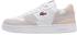 Lacoste T-Clip Set Sneaker weiß beige
