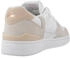 Lacoste T-Clip Set Sneaker weiß beige