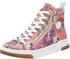 Rieker Sneaker rosa multi