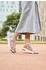 Rieker Sneaker rosa multi