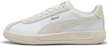 Puma Club Klassika Women white/warm white/gold