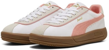 Puma Club Klassika Women white/pink fruit/vapor gray