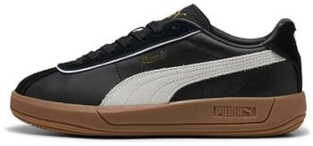 Puma Club Klassika Women black/white/gold