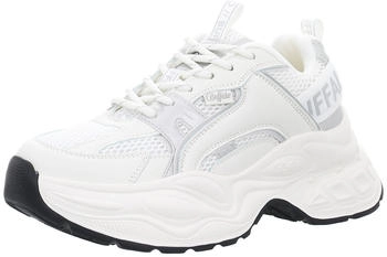 Buffalo Sneaker low Para wei&szlig;