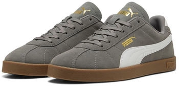 Puma Club II cast iron/white