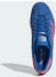 Adidas Gazelle Indoor Schuh blau rosa gum