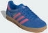 Adidas Gazelle Indoor Schuh blau rosa gum
