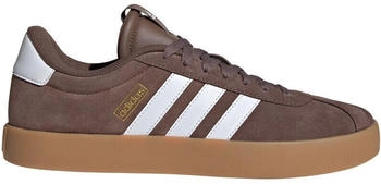 Adidas VL Court 3.0 earth strata/cloud white/gold metallic