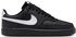 Nike Court Vision Low black/white/black