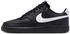 Nike Court Vision Low black/white/black
