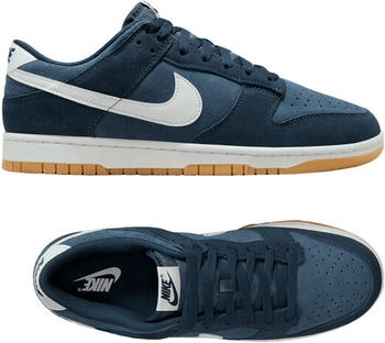 Nike Dunk Low Retro SE Armory Navy/Monsoon Blue/Gum Yellow/Summit White