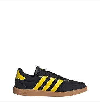 Adidas Breaknet Sleek Women core black/yellow/powder yellow