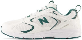 New Balance 408 vintage teal/white