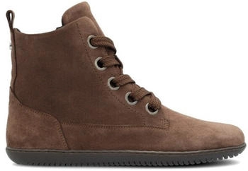 Groundies Salzburg Barfußschuhe DarkBrown