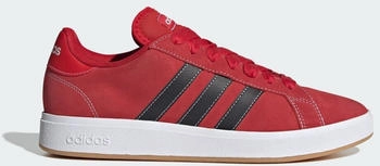 Adidas Grand Court Base 00s better scarlet/core black/gum