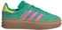 Adidas Gazelle Bold Women court green/lucid pink/pure sulfur