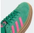Adidas Gazelle Bold Women court green/lucid pink/pure sulfur