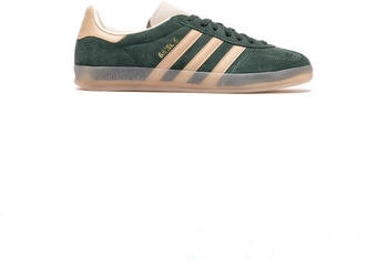 Adidas Gazelle Indoor shadow green/warm sandstone